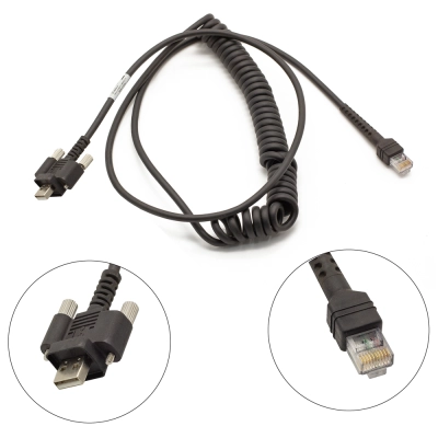 Кабель между VC70 и LS3XX8, DS3XX8 25-159548-02, Zebra фото 1