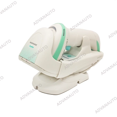 Беспроводной сканер штрих-кода Datalogic Gryphon GBT4500 HC-WLC 2D с подставкой USB. REF фото 1
