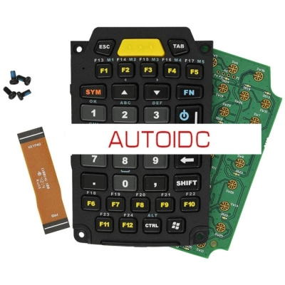 Psion Клавиатура цифровая 36 клавиш с платой и шлейфом для Omnii XT15 фото 1