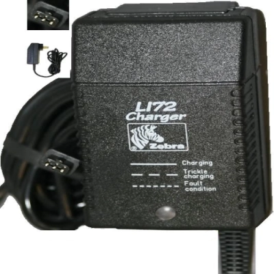 Zebra Блок питания Li72 для принтеров серий QL, RW, P4T фото 1