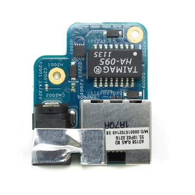 Zebra (Motorola) Плата звуковая, RJ45, 48-10P02-011, для MK500, MK590 фото 1