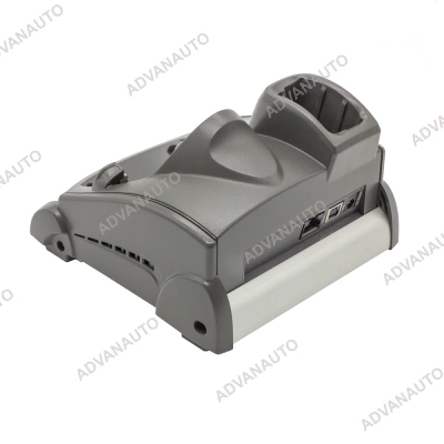 Подставка CRD9000-111SES для MC9060, MC9090, MC9190, MC92N0, USB с гнездом для зарядки доп батареи, Zebra фото 3