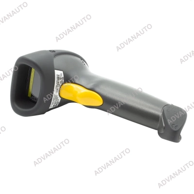 Сканер штрих-кода Zebra (Motorola, Symbol) LS2208-SR20007R-NA, 1D, USB.Ref фото 2