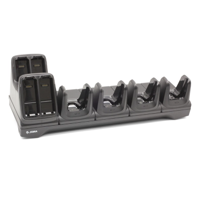 Zebra Крэдл MC2200 CRD-MC2X-4SC4BC-01 фото 1