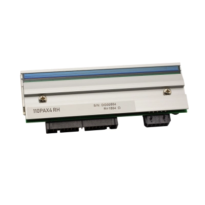 Печатающая головка принтера Zebra 110PAX4 RH, R110PAX4 RH (G57212M), 300 dpi, АНАЛОГ фото 1