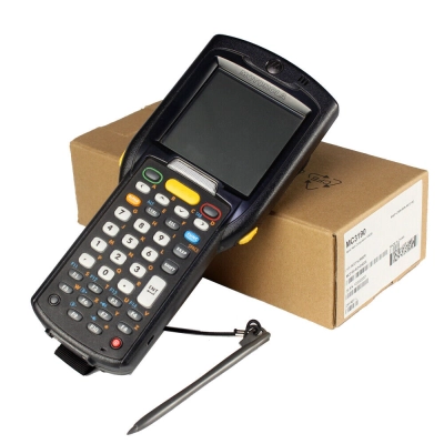 Терминал сбора данных Motorola (Symbol) MC3190-SL3H04E0A 1D, color, 256MB/1GB, 38 кл, WinCE фото 2