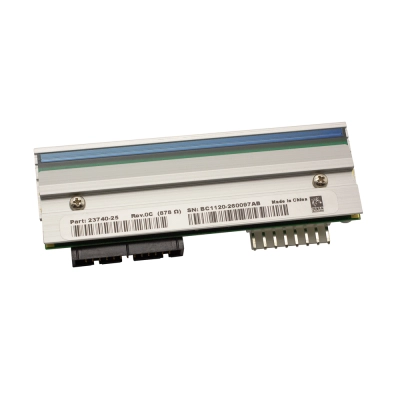 Печатающая головка принтера Zebra ZE500-4 RH/LH (P1046696-099), 203 dpi фото 1