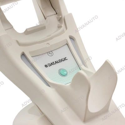 Беспроводной сканер штрих-кода Datalogic Gryphon GBT4500 HC-WLC 2D с подставкой USB. REF фото 6