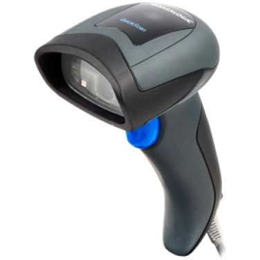 Сканер штрих-кода Datalogic QuickScan QD2430 USB фото 1