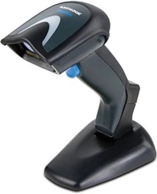 Сканер штрих-кода Datalogic Gryphon GD4430-BK-B с подставкой USB.Ref фото 1