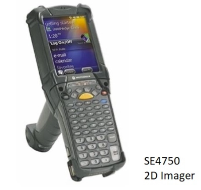 ТСД Zebra MC92N0-GL0SXEYA5WR, 2D SE4750SR, 53 кл., CE7, 512 МБ/2 ГБ фото 1