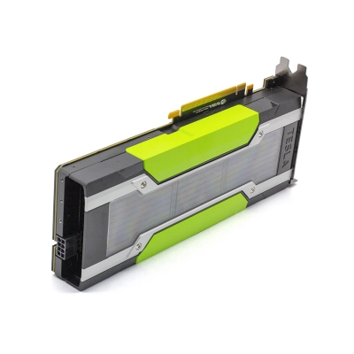 NVIDIA Tesla P40 24GB DDR5 GPU Accelerator Card Dual PCI-E 3.0x16.Ref фото 2