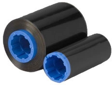 Zebra 800015-101, Красящая лента monochrome для P3XX/4XX/5XX, 1000 отпечатков фото 1