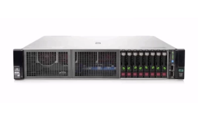 HP ProLiant DL380 G10 Сервер 2x Gold 6138 2.00 GHz 40C 8 Bay SFF. Ref фото 1