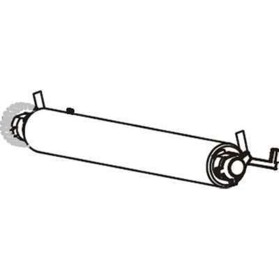 Zebra 105934-034, Резиновый Вал GK/GX фото 1