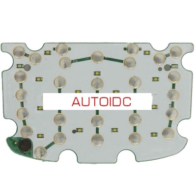 Zebra (Motorola) Плата клавиатуры (старых моделей) для MC55, MC67 фото 2