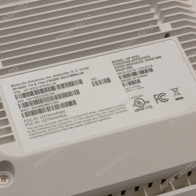 Точка доступа Extreme Networks (Motorola) AP-8222-67030-WR фото 4