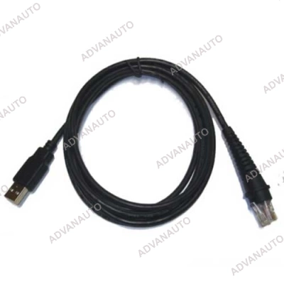 Metrologic (Honeywell): USB кабель для сканера 1,8 м (54235B-N-3) фото 1