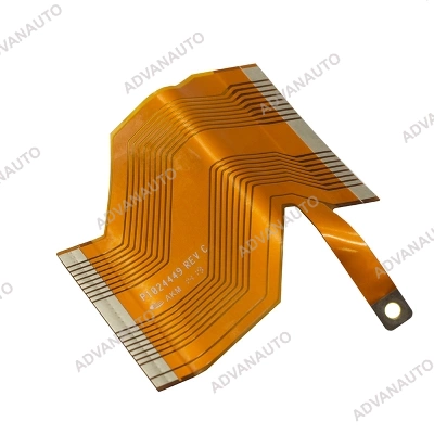 Zebra Шлейф печатающей головки принтера QLn320 фото 1