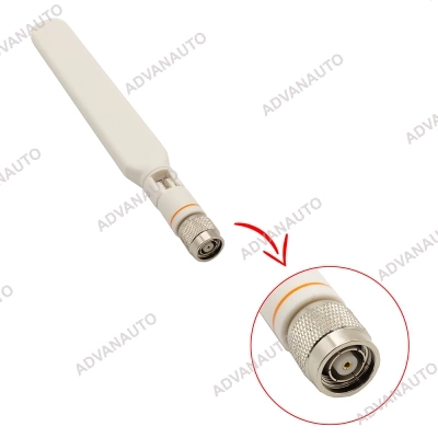 Антенна WiFi 2GHz, 2dBi / 5GHz, 4dBi, RP TNC Plug, 170mm.Аналог03 фото 1