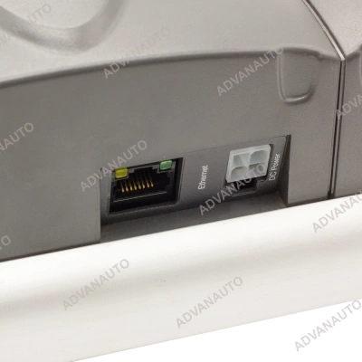 Подставка 4 слота CRD9000-4001E коммуникационная Ethernet, зарядная для MC90XX, MC91XX, MC92, Zebra фото 4