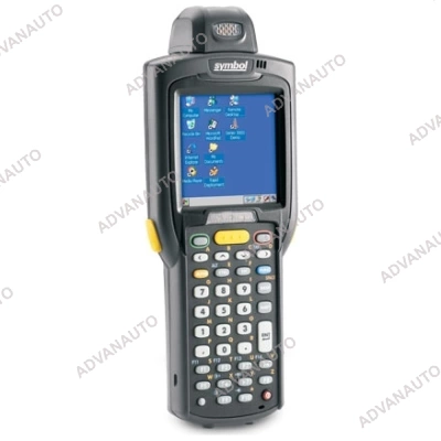 Терминал сбора данных Motorola (Symbol) MC3090R-LC38S00GER 1D, цветной сенсорный, WiFi, 64MB/64MB, SD карта, 38 кл, WinCE фото 1