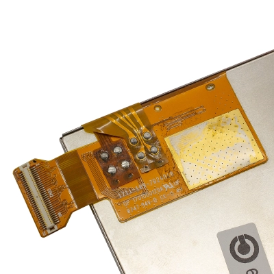 Сенсорная панель и дисплей LCD для Honeywell 6500 фото 3