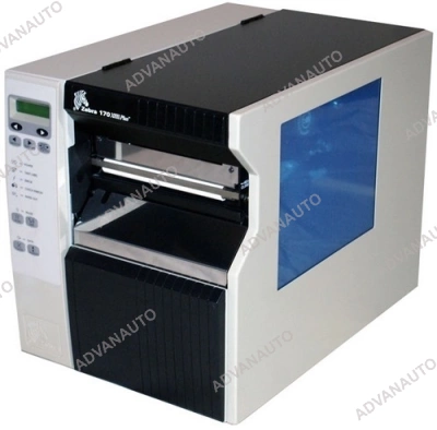 Принтер этикеток термотрансферный Zebra 170XiIII Plus, 300 dpi, 203 мм/c, до 168 мм, Ethernetl (170-741-00000) фото 1