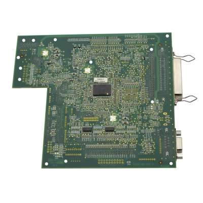 Материнская плата Zebra 34901-020M 105SL. REF фото 2