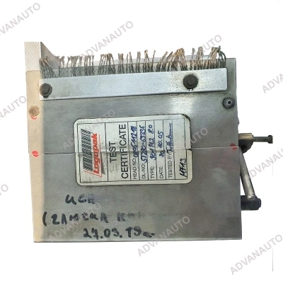 Печатающая головка ROHM NM2004-UA10A, 200 dpi фото 4