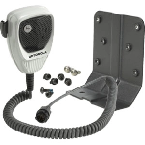 Zebra KT-MIC-01R, KT:EXT HMN1089B PTT MIC;SIDE MOUNT;VC70 фото 1