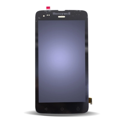 Сенсорная панель и дисплей LCD для Honeywell EDA50, черный фото 1