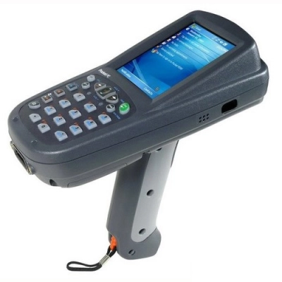 Терминал сбора данных HHP (Honeywell) Dolphin 7850 2D сканер, цв сенс, WiFi, 128MB, 24 кл, WM фото 1