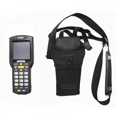 Кобура (чехол) MC3XXX, MC75, MC67, MC55 с креплением на ремень, Zebra фото 1