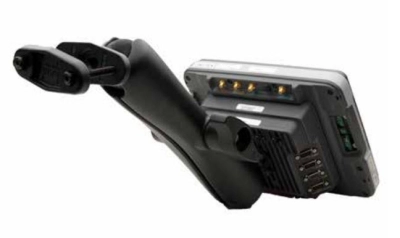 HONEYWELL VM1005BRKTKIT Крепление Thor на погрузчик 215 мм 8.5" шар D 2.25" фото 2