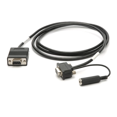 Zebra (Motorola) Кабель 25-13227-03R, RS-232 - RS-232 фото 1