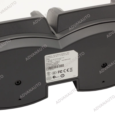 Подставка 4 слота CRD7X00-4000CR зарядная для MC70XX, MC75, MC75A, Zebra фото 3