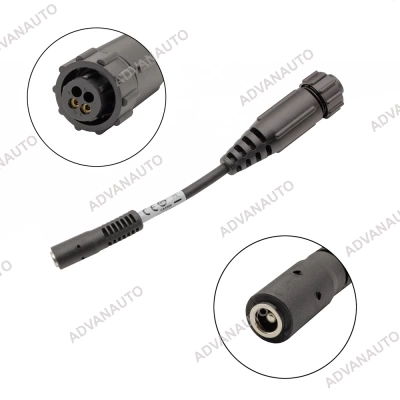 Блок питания PS1450, 12V для VH10, VC80, VC80x, VC8300, Zebra фото 2