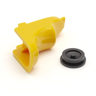 Zebra (Motorola) Клавиша рукоятки пистолетной с мембраной для МС3ххх фото 1