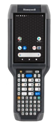 Терминал сбора данных Honeywell CK65 CK65-L0N-BSC110E, GMS, 51keys, 4+32G, камера фото 1