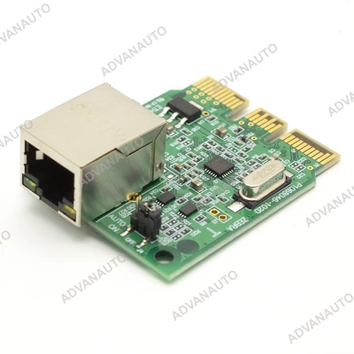 Zebra Сетевая карта Ethernet принтеров ZD410, ZD420C/D/T фото 1