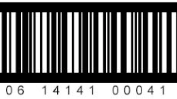 Штрих код EAN14 – структура, чтение. Настройка сканера штрих-кода (терминала сбора данных)