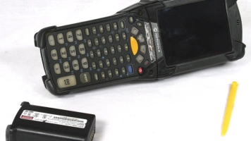 Оптимизация логистических задач с терминалом сбора данных Symbol Motorola MC9090 RFID