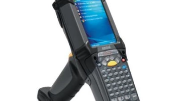 Автоматизация продаж в American Apparel с помощью терминала сбора данных Symbol Motorola MC9090