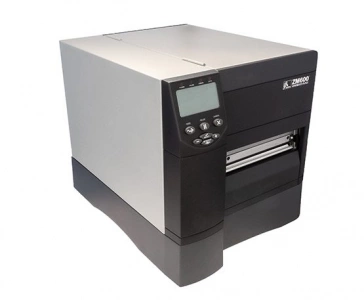 Принтеры ZEBRA ZM400 и ZM600 - смена разрешения печати