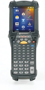 Преимущества терминалов сбора данных Motorola Zebra MC92N0