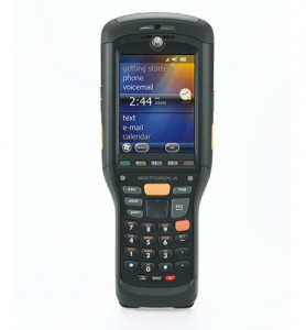 Подключение Zebra MC9590 с Windows Embedded Handheld (ранее Windows Mobile) и беспроводного сканера штрих-кода Zebra (Motorola) RS507 через Bluetooth