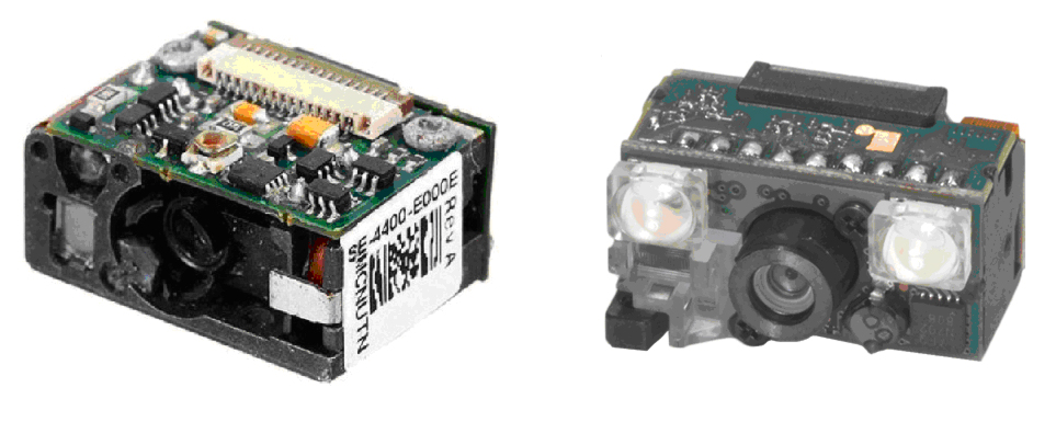 Сравнение сканирующих модулей Zebra SE4400 и SE4500
