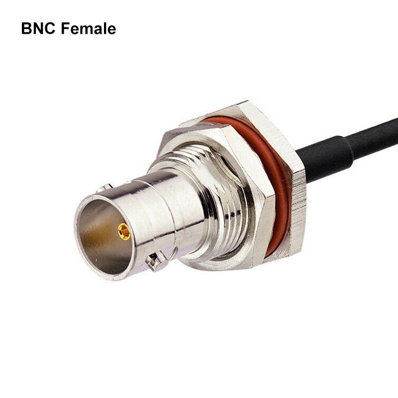 BNC female connector