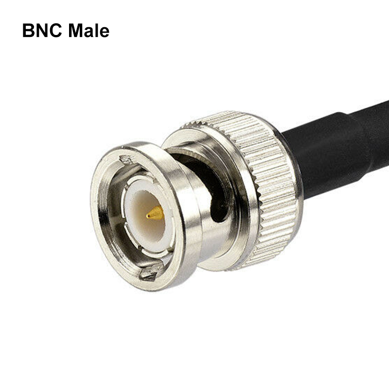 BNC male cconnector